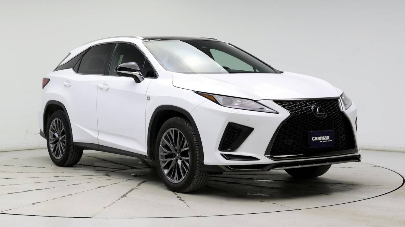 2020 Lexus RX RX 350 F Sport Performance — SUV — 11,895 mi — Kenosha, WI