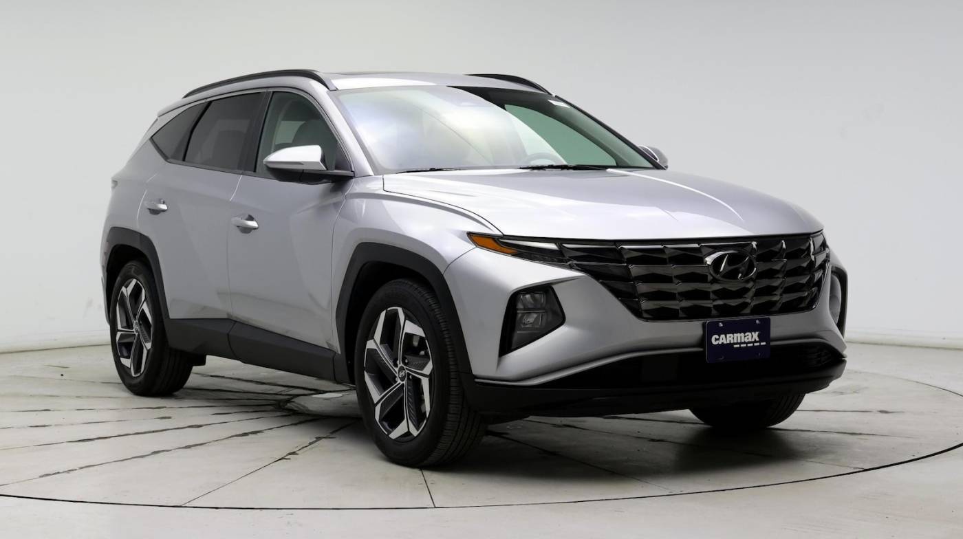 2022 Hyundai Tucson SEL — SUV — 28,602 mi — Kenosha, WI