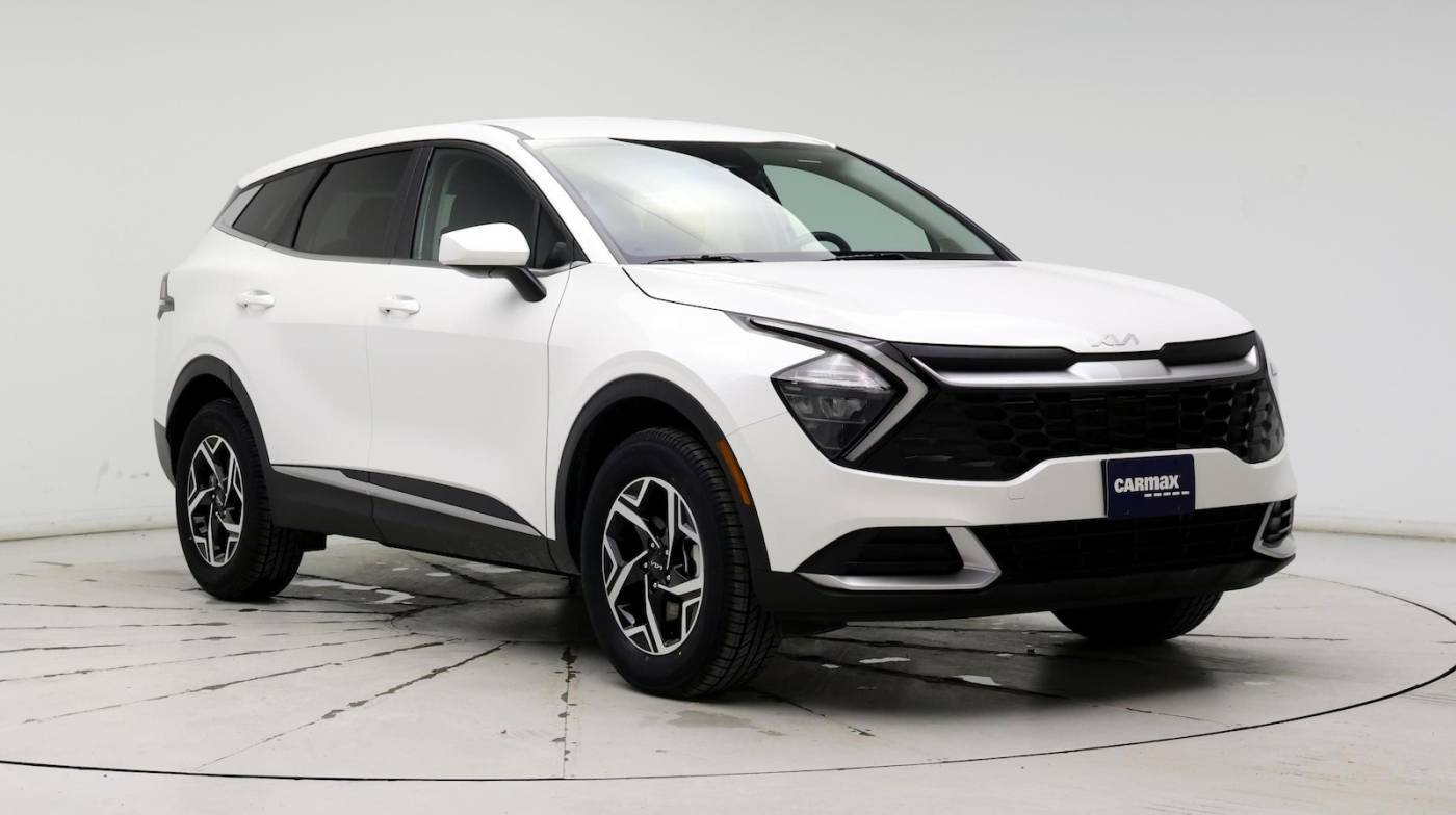 2023 Kia Sportage LX — SUV — 35,690 mi — Kenosha, WI