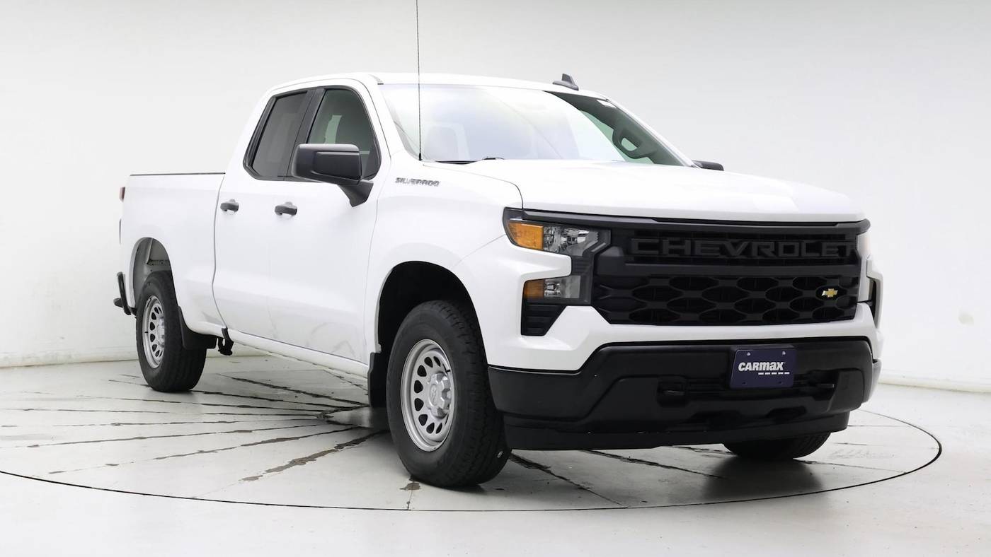 2022 Chevrolet Silverado 1500