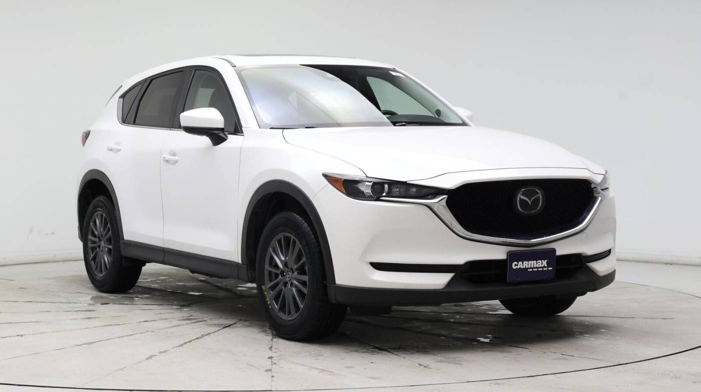 2021 Mazda CX-5 Touring — SUV — 32,004 mi — Kenosha, WI