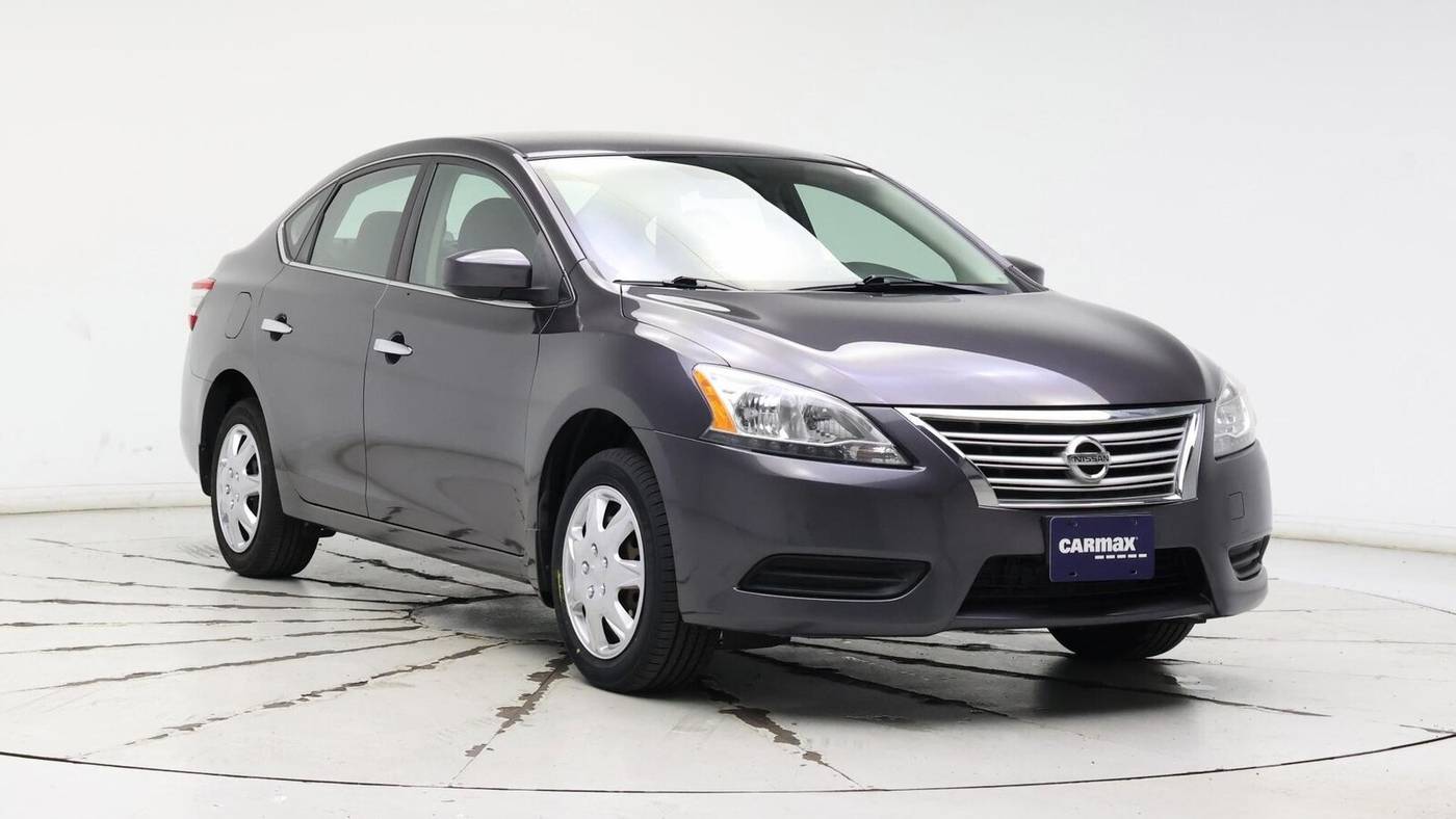 2014 Nissan Sentra