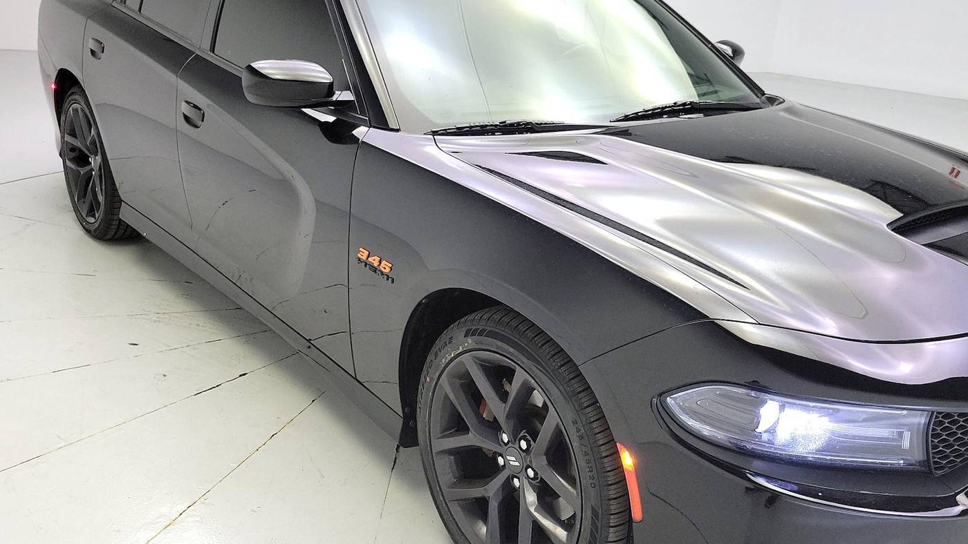 2021 Dodge Charger R/T