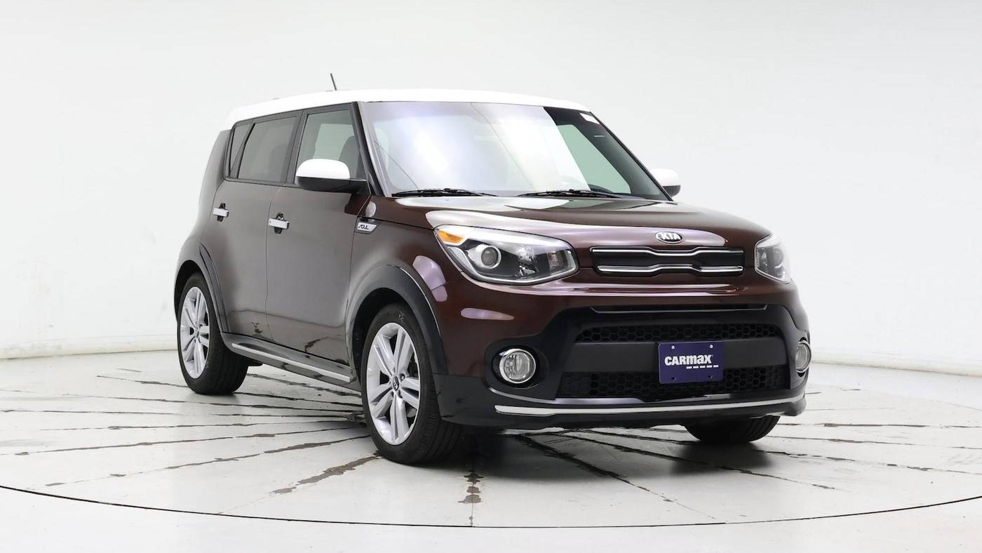 2017 Kia Soul