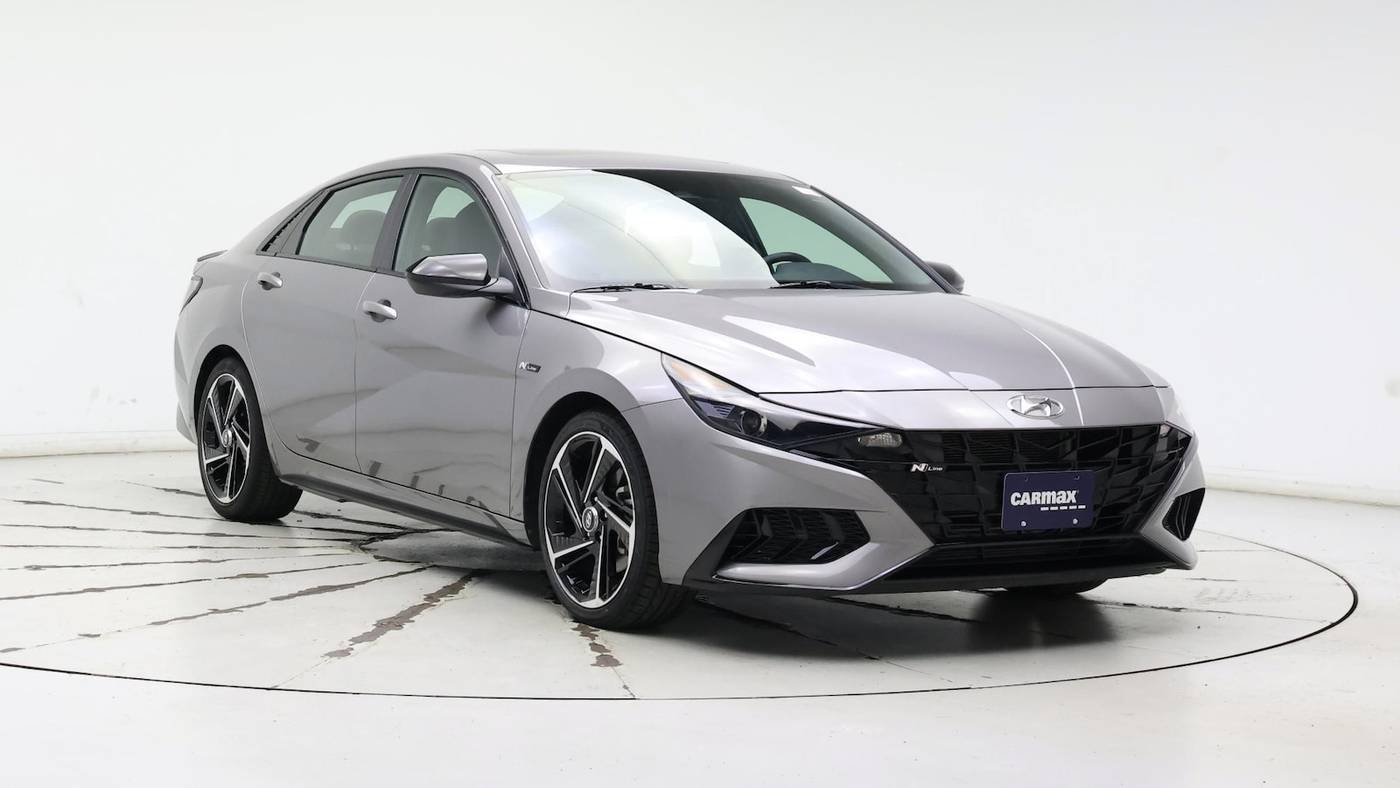 2022 Hyundai Elantra