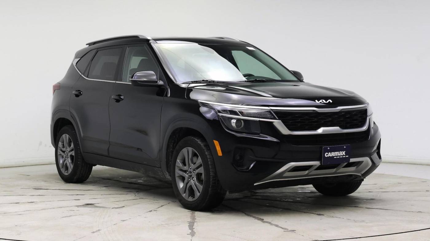 2022 Kia Seltos S — SUV — 35,497 mi — Kenosha, WI
