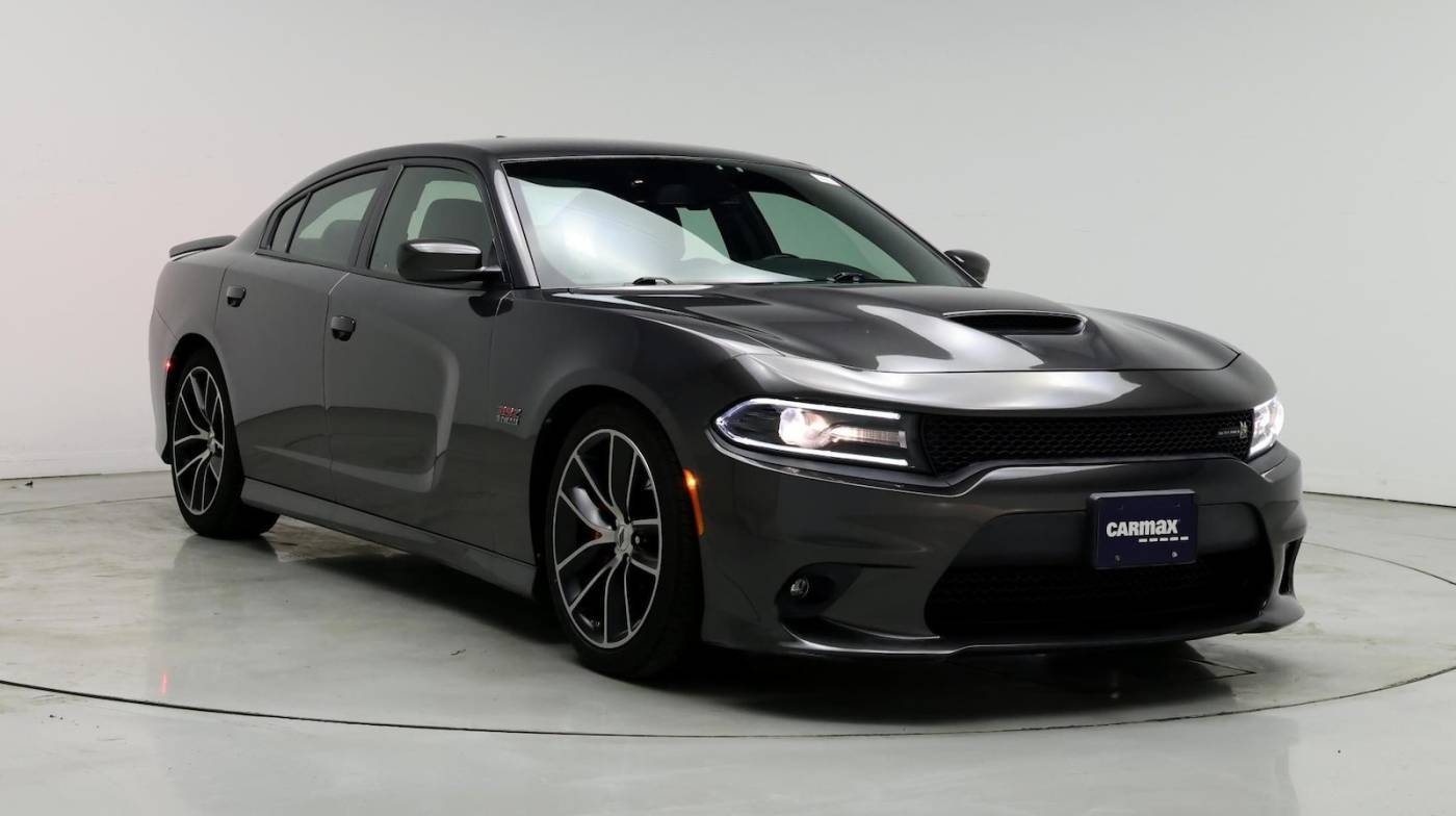 2017 Dodge Charger R/T Scat Pack — Sedan — 38,599 mi — Kenosha, WI