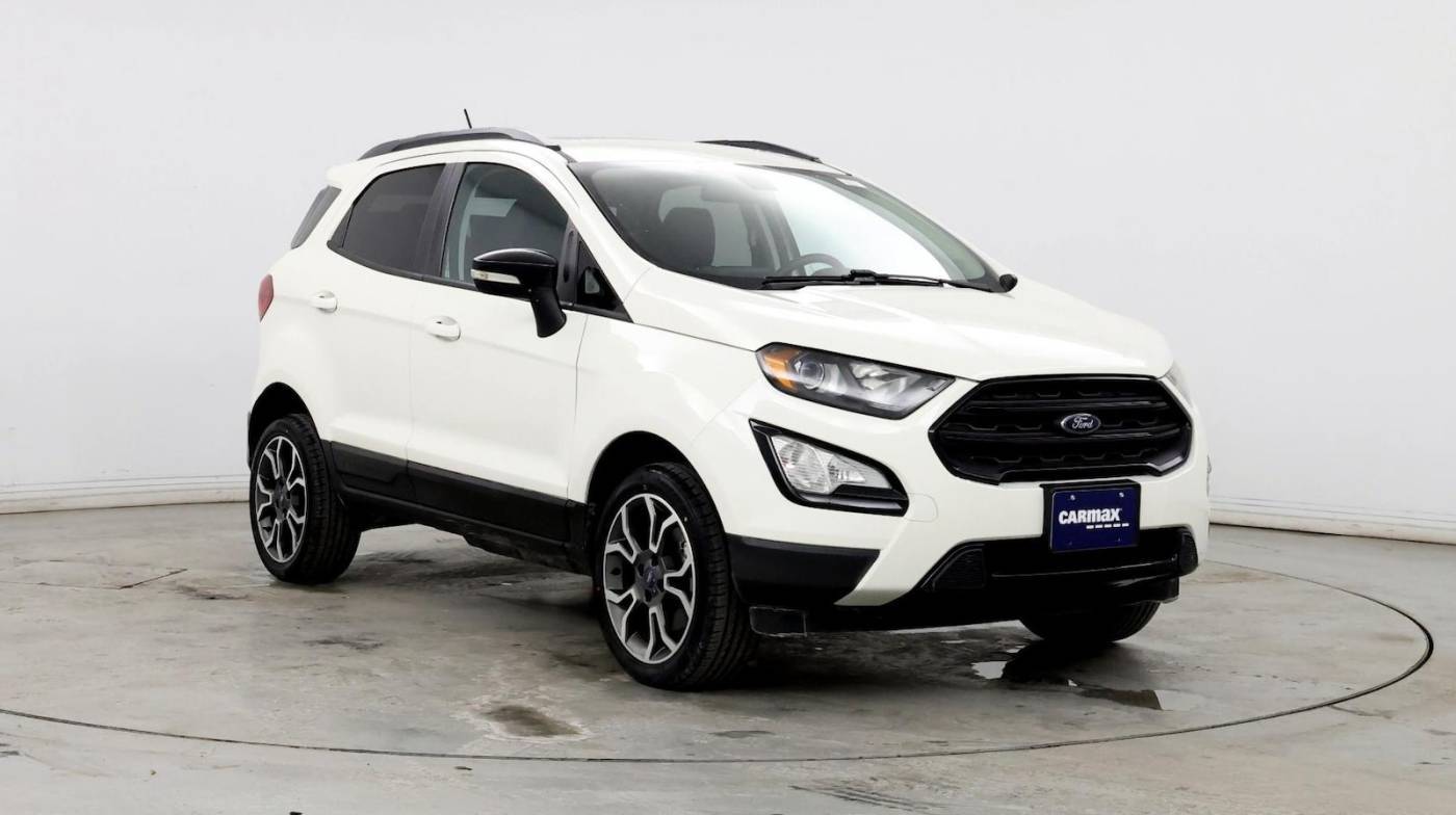2020 Ford EcoSport SES — SUV — 56,962 mi — Kenosha, WI