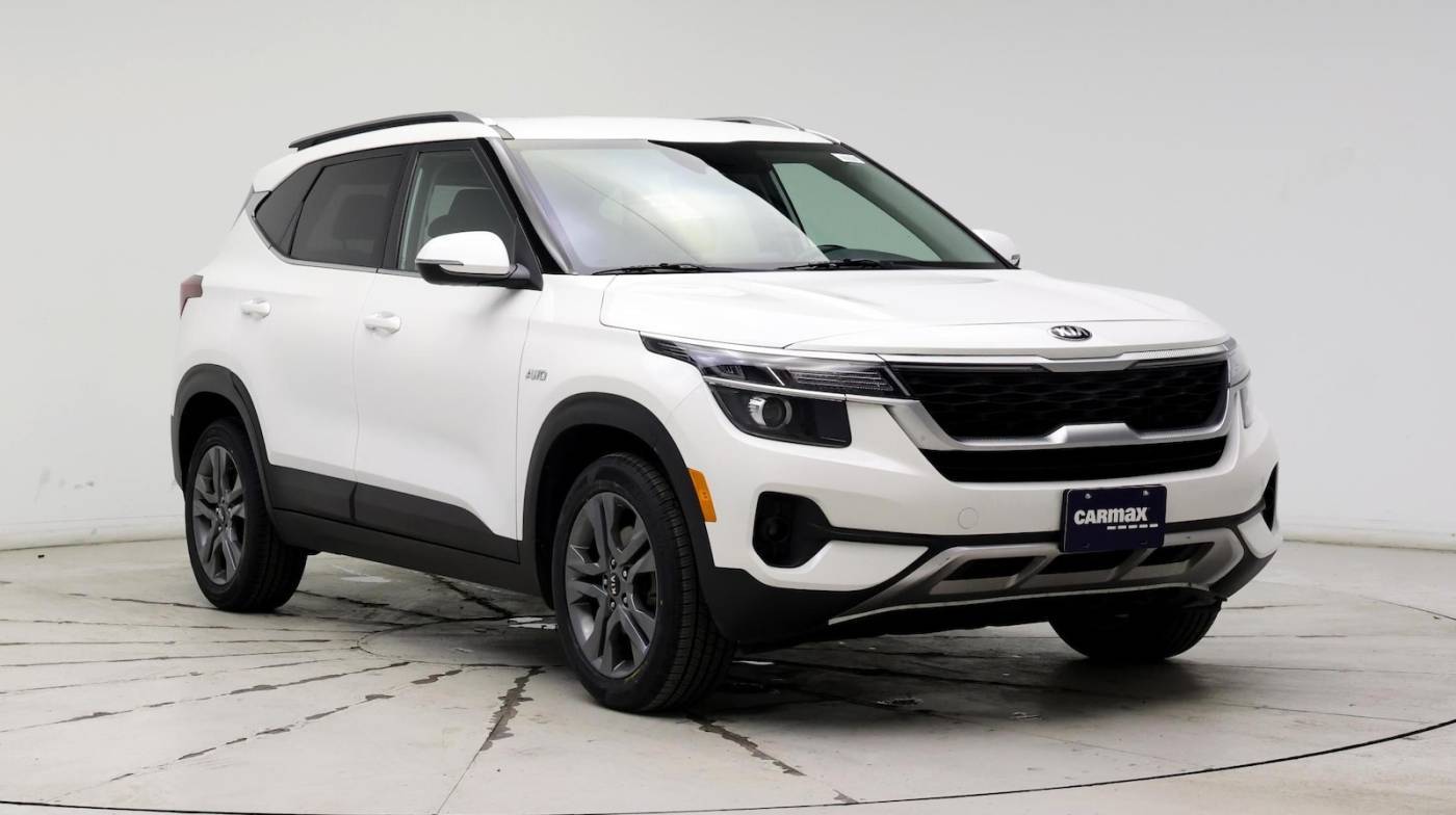 2021 Kia Seltos S — SUV — 71,734 mi — Kenosha, WI