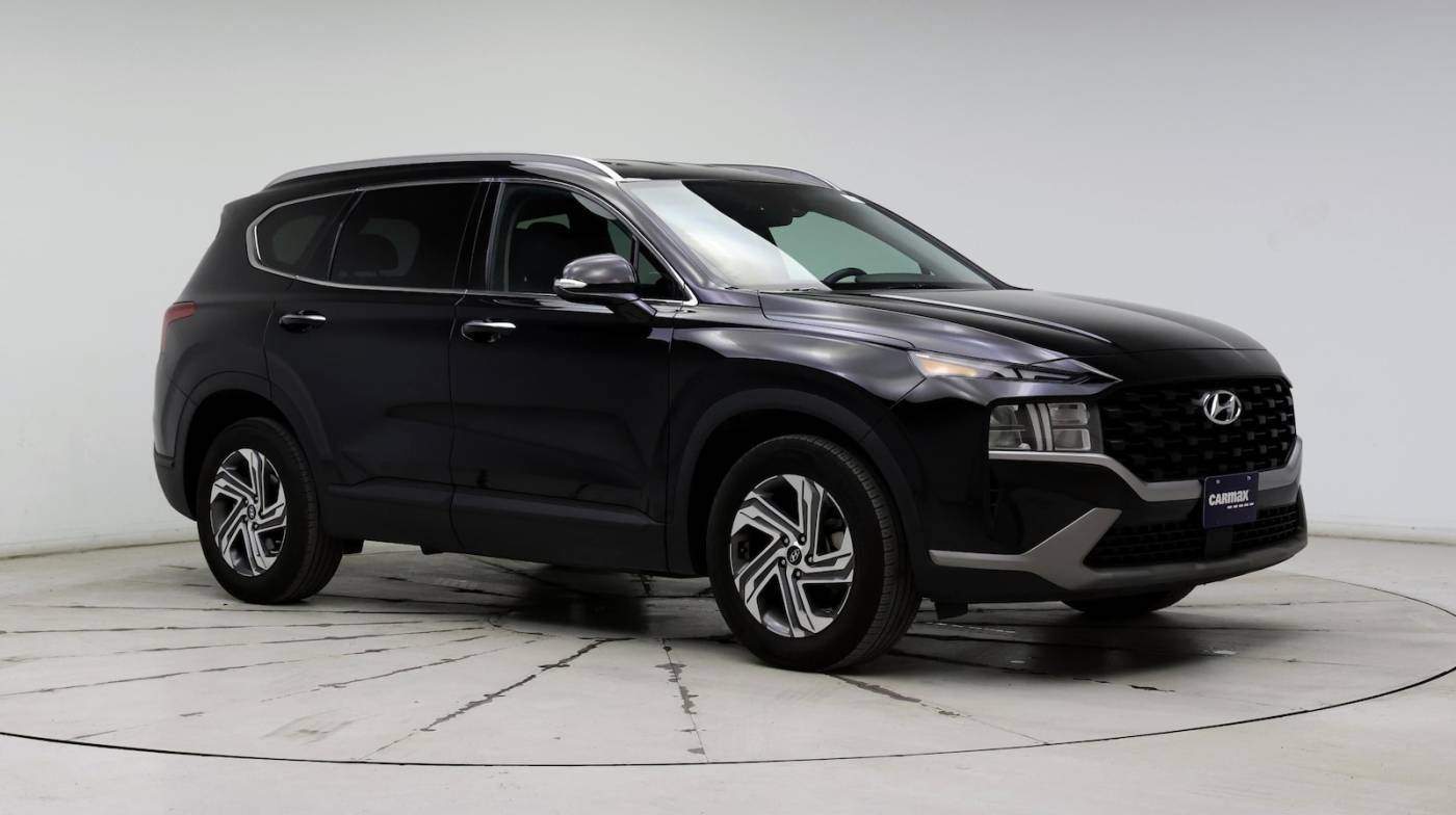 2023 Hyundai Santa Fe SEL — SUV — 43,831 mi — Kenosha, WI