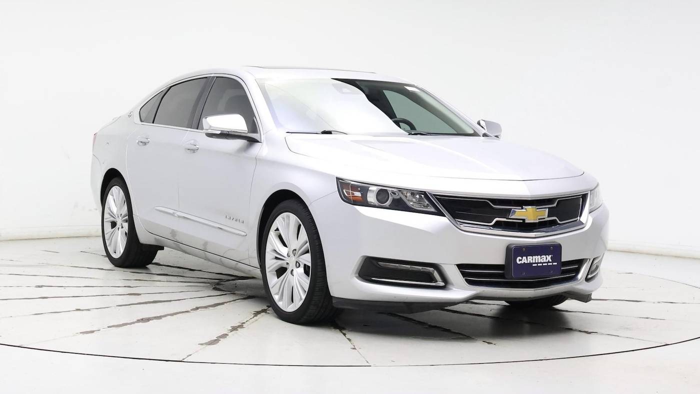 2016 Chevrolet Impala