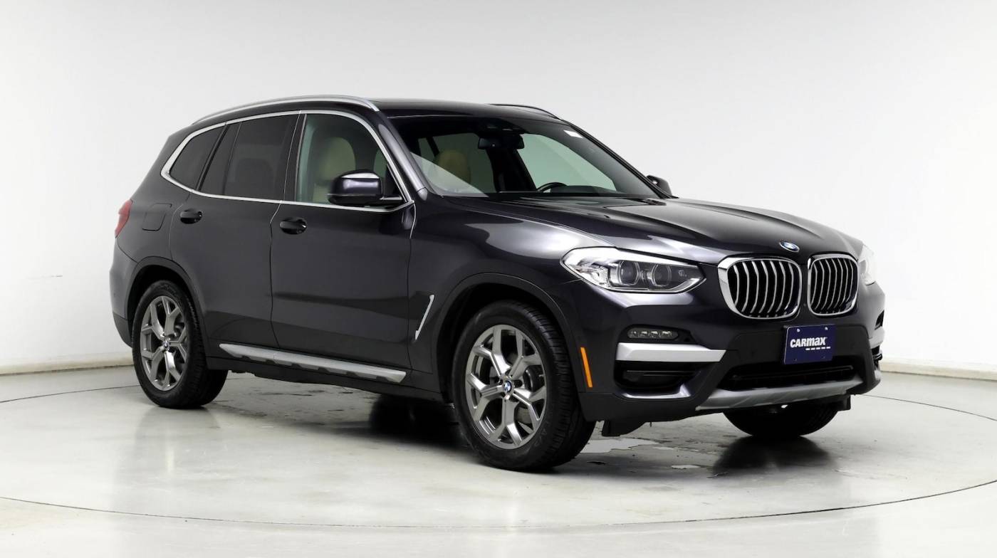 2021 BMW X3 30i — SUV — 42,529 mi — Kenosha, WI
