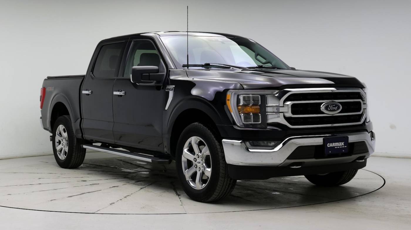 2021 Ford F-150 XLT — Pickup Truck — 30,355 mi — Kenosha, WI