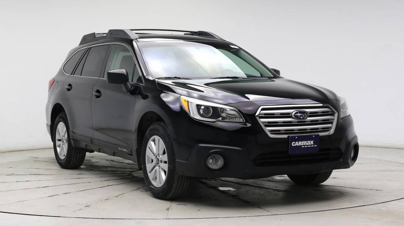 2015 Subaru Outback 2.5i Premium — SUV — 57,297 mi — Kenosha, WI
