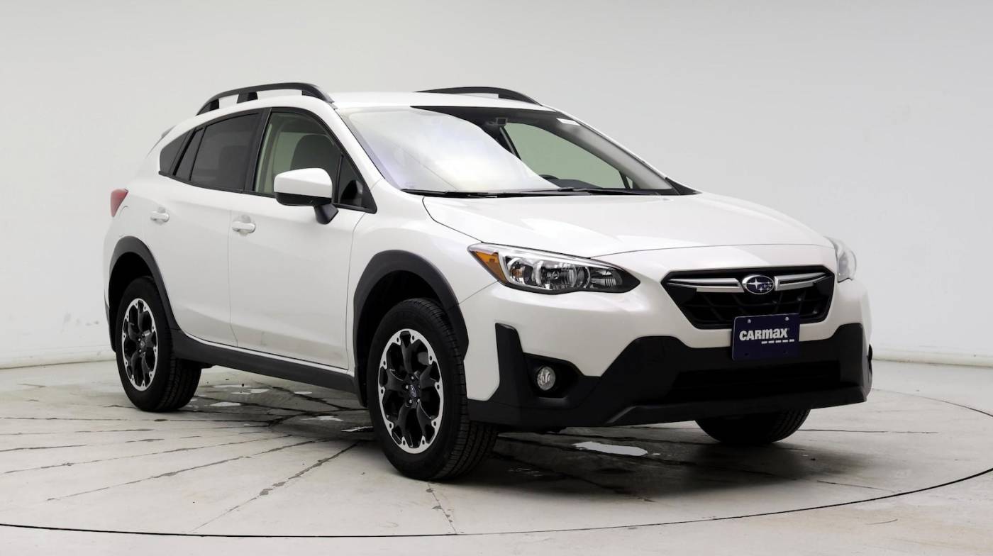 2022 Subaru Crosstrek Premium — SUV — 26,739 mi — Kenosha, WI