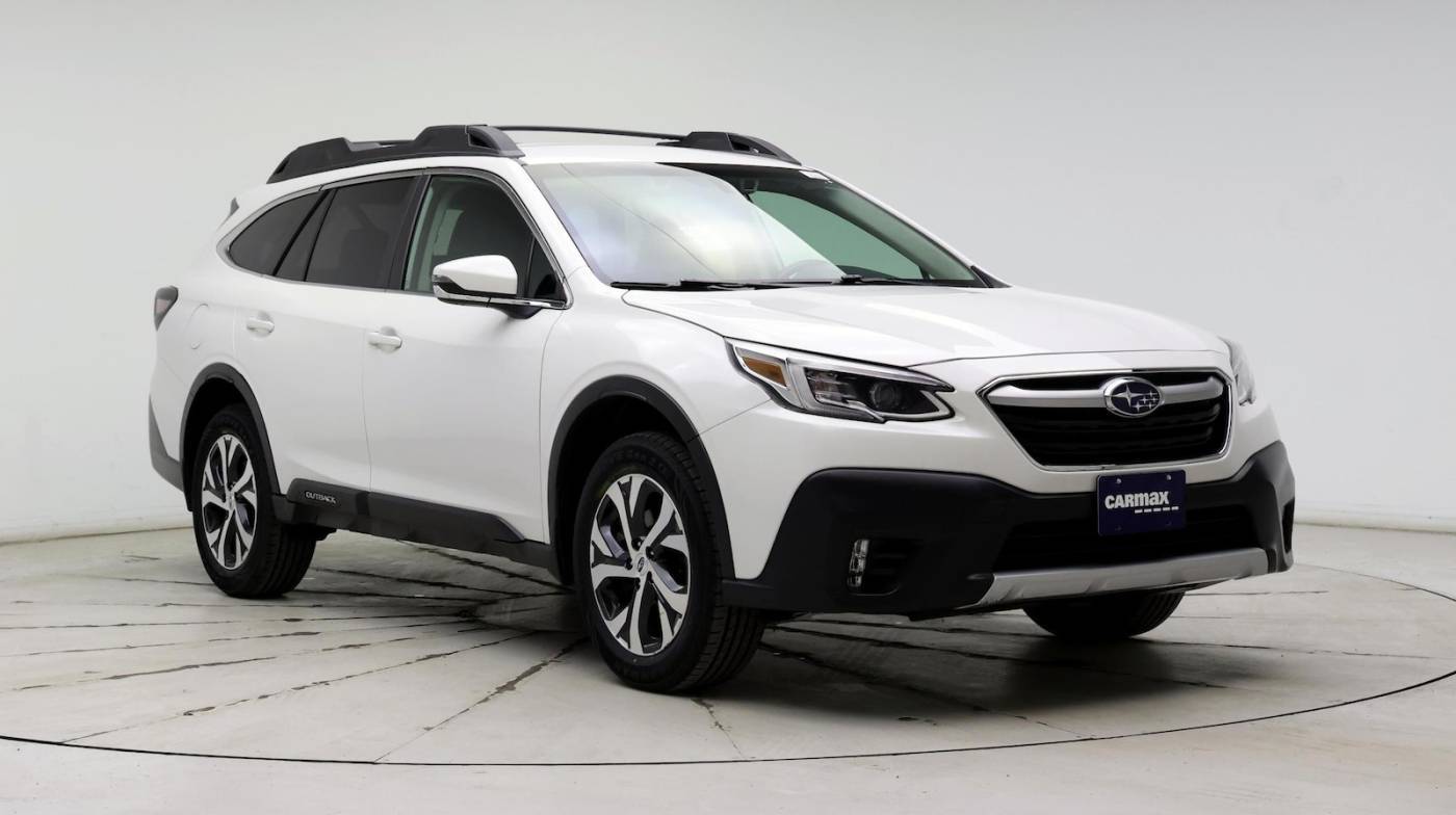 2021 Subaru Outback 2.5i Limited — SUV — 59,595 mi — Kenosha, WI