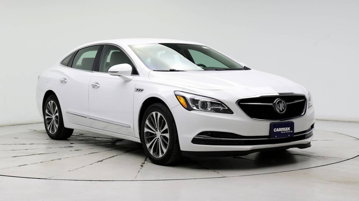 2017 Buick LaCrosse Essence — Sedan — 50,082 mi — Kenosha, WI