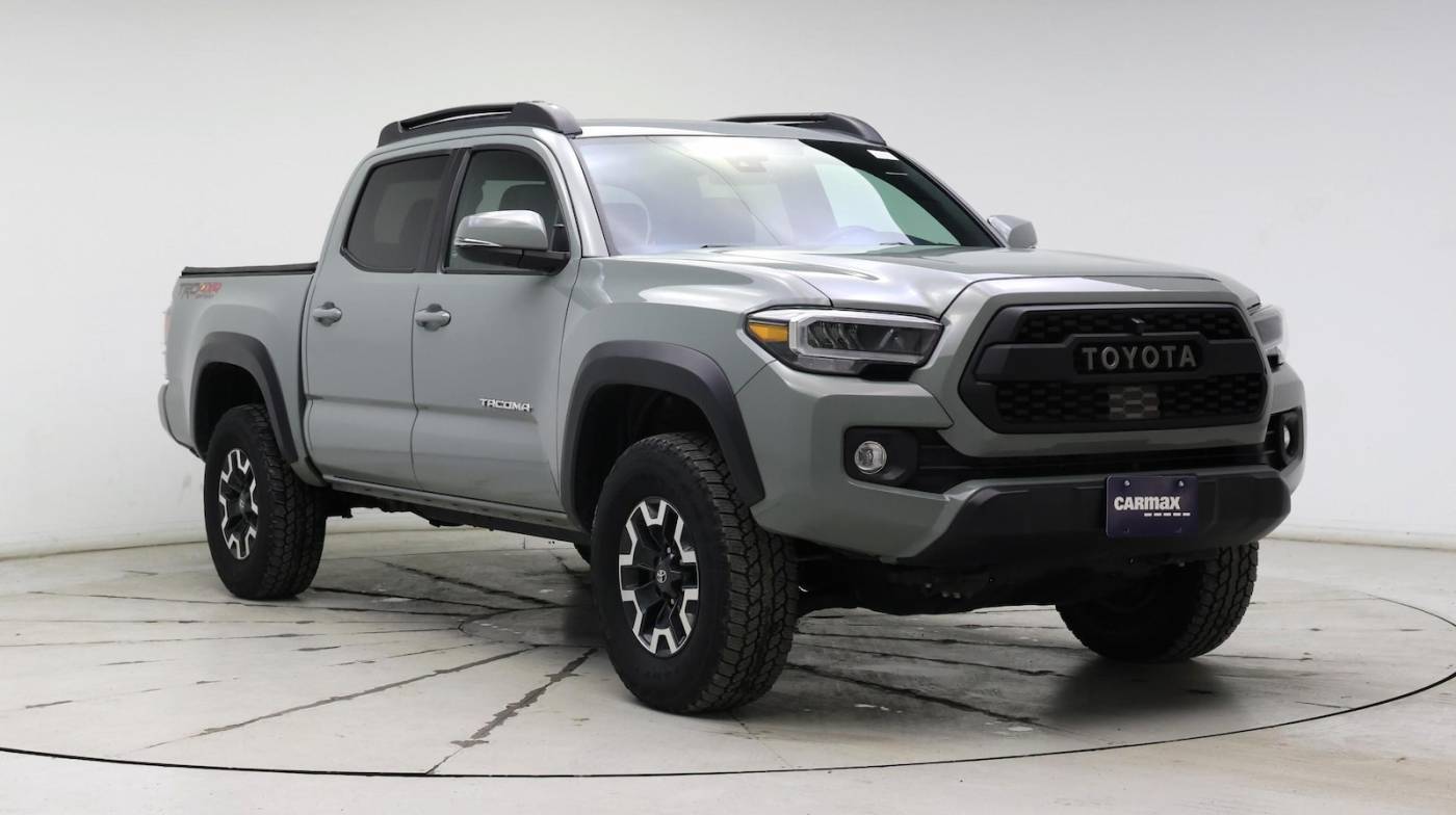 2022 Toyota Tacoma TRD Off Road — Pickup Truck — 48,947 mi — Kenosha, WI