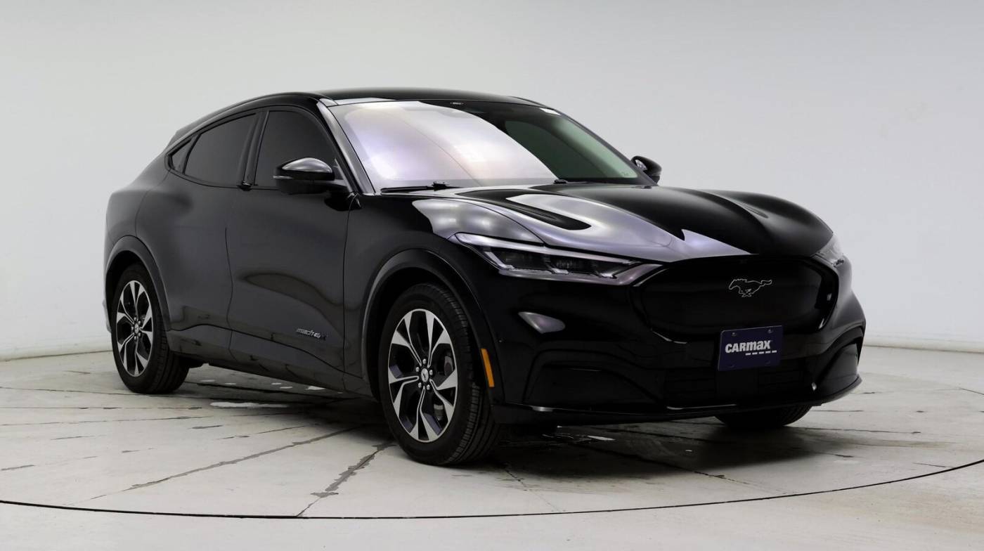 2022 Ford Mustang Mach-E Premium — SUV — 20,304 mi — Kenosha, WI