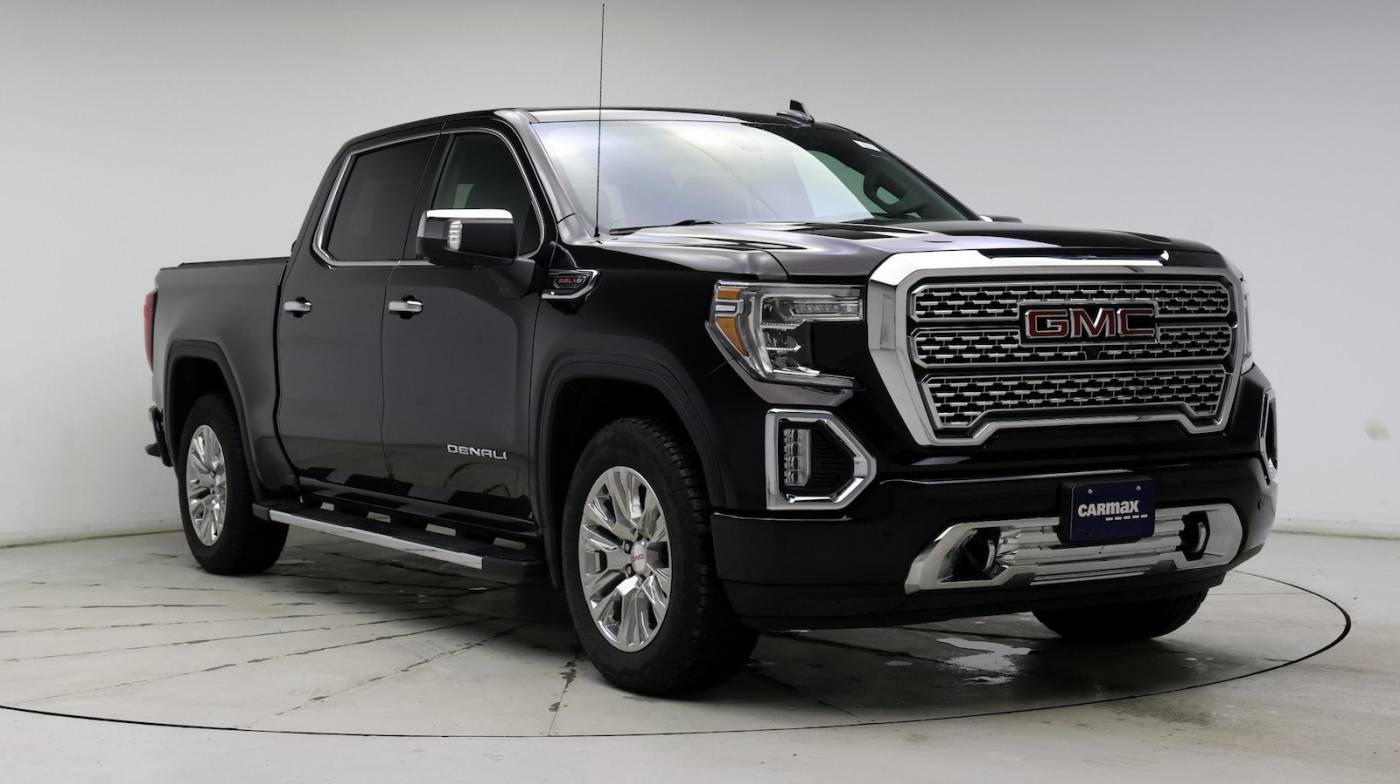 2022 GMC Sierra 1500 Limited Denali — Pickup Truck — 10,839 mi — Kenosha, WI