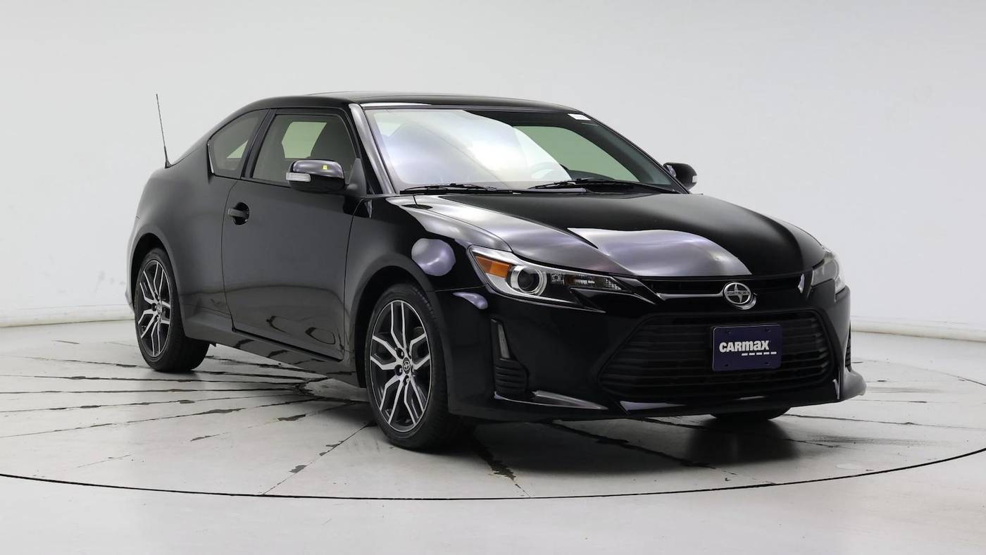 2014 Scion tC