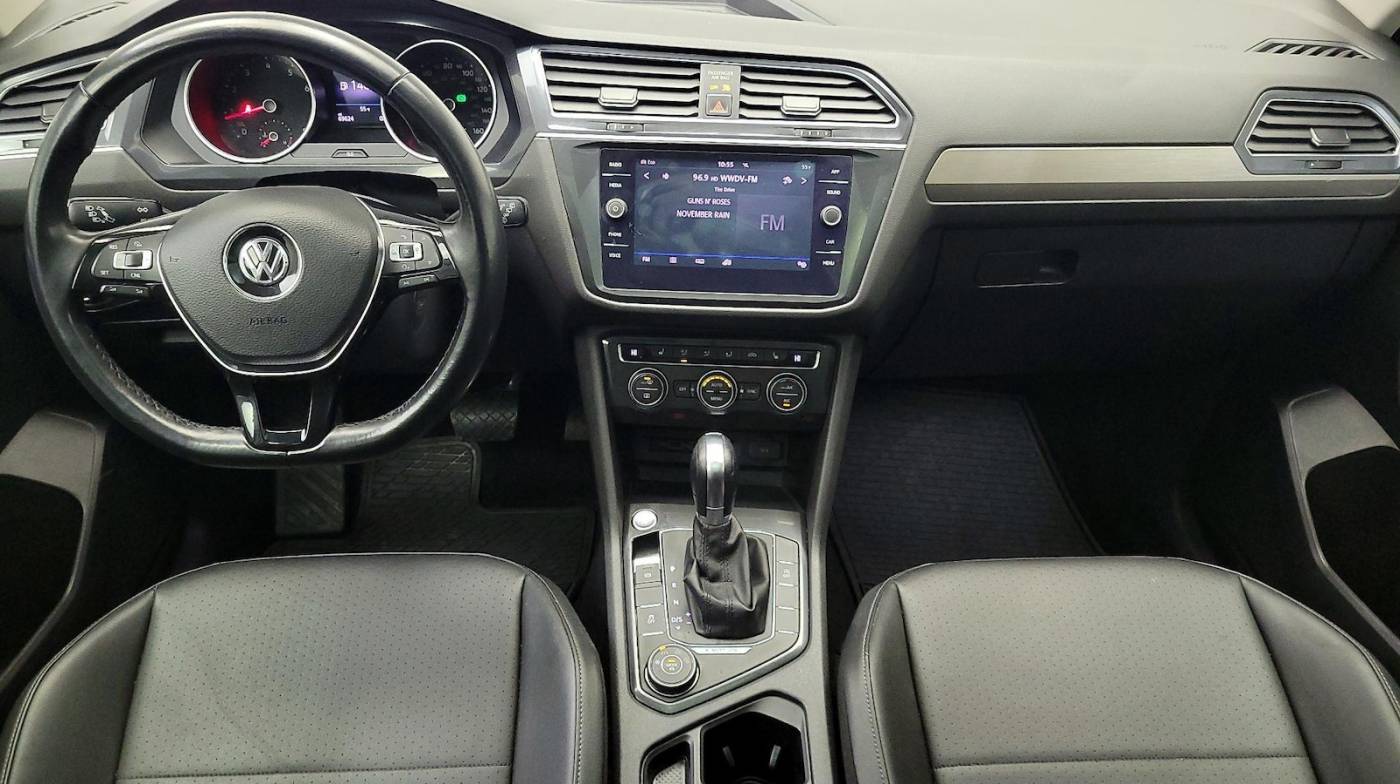 2018 Volkswagen Tiguan SEL — SUV — 69,623 mi — Kenosha, WI