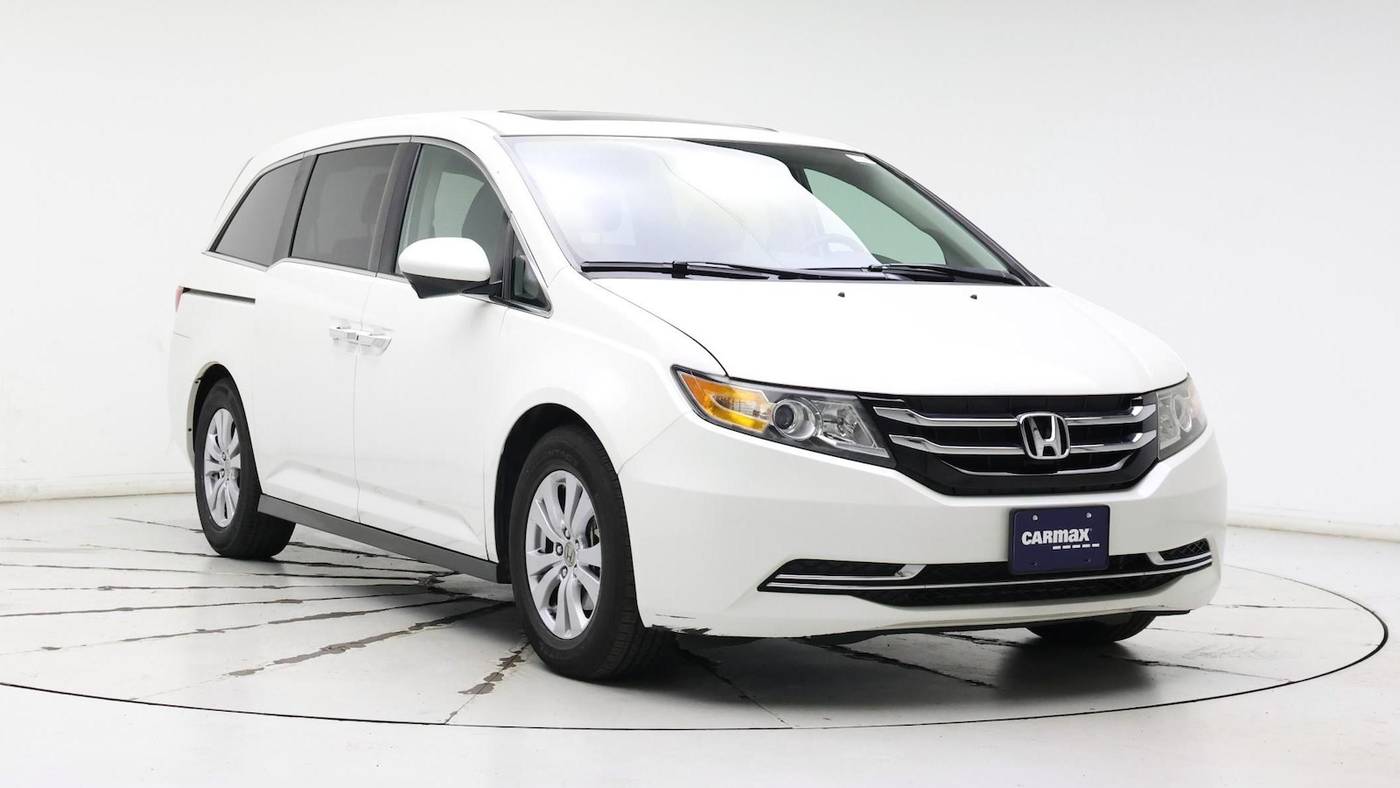 2014 Honda Odyssey