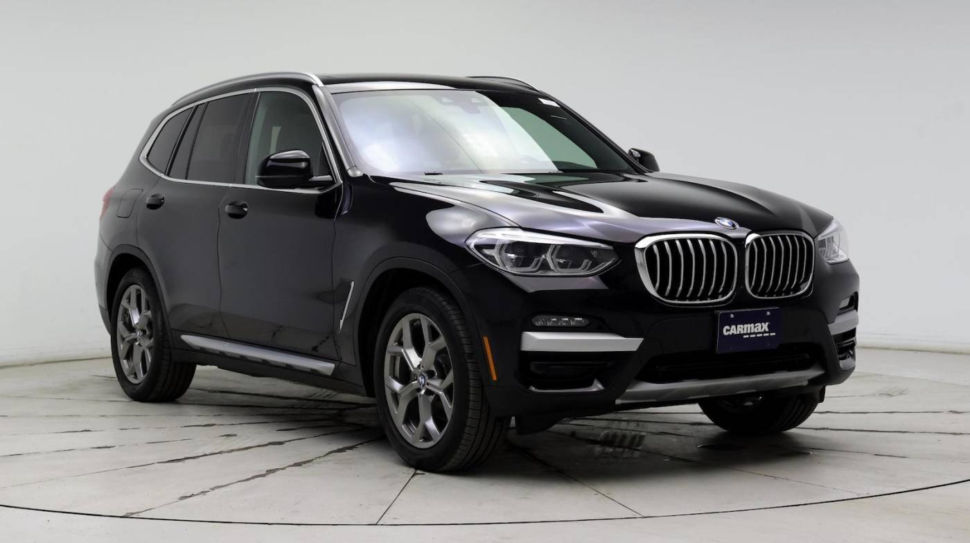 2021 BMW X3 30i — SUV — 45,727 mi — Kenosha, WI