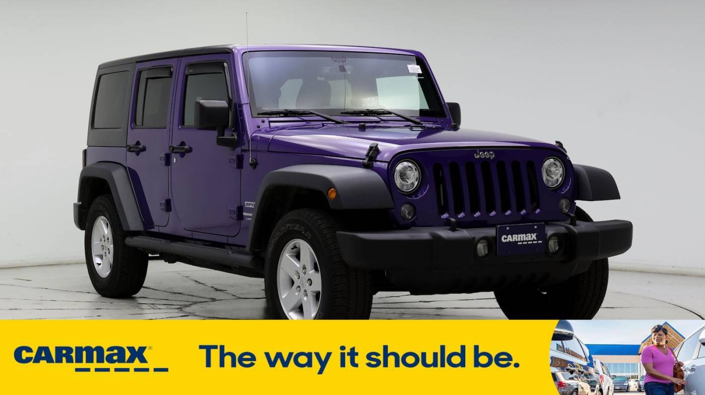 Used Jeep Wrangler for Sale in Milwaukee, WI (with Photos) Page 4