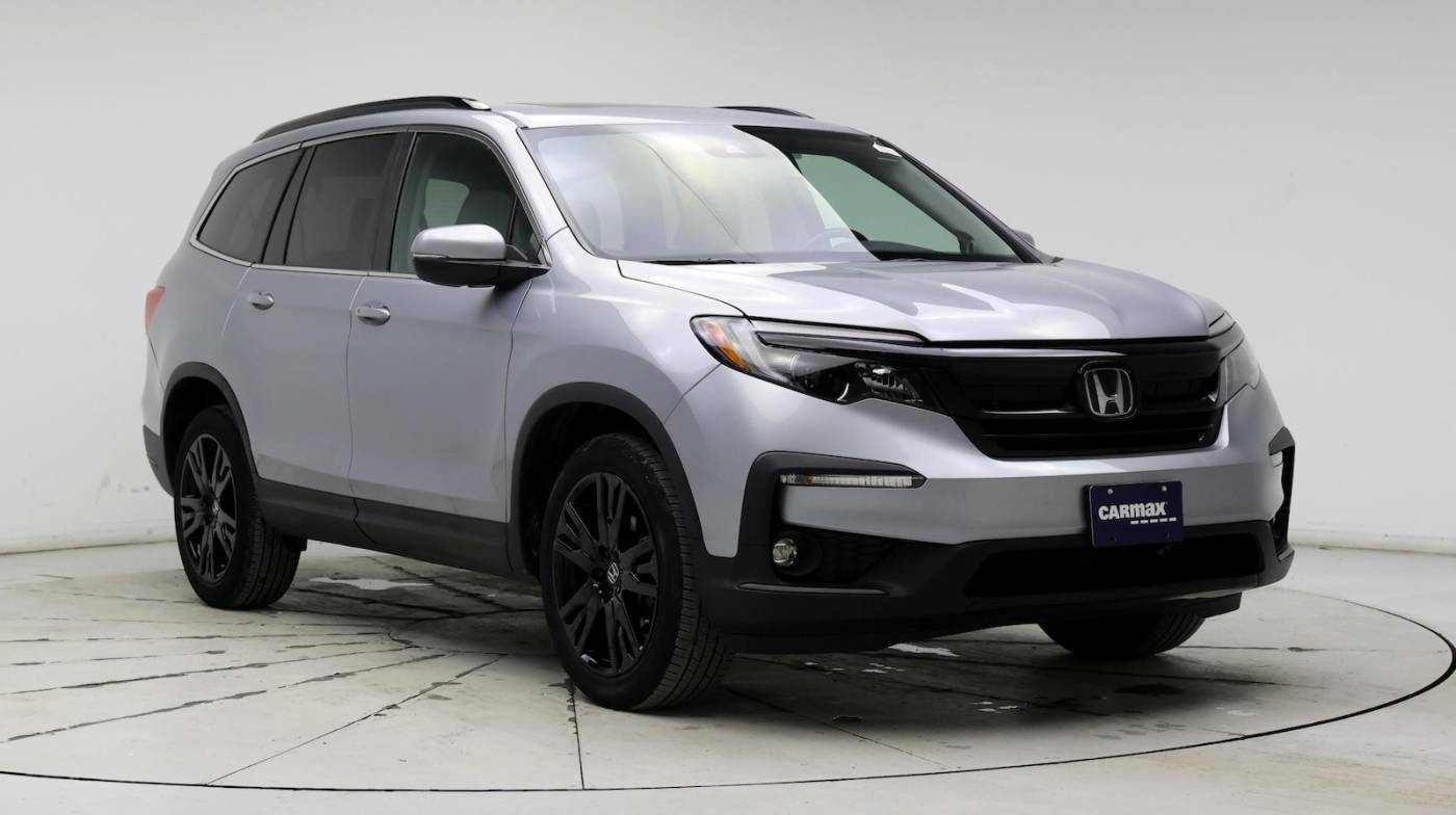 2021 Honda Pilot Special Edition — SUV — 24,829 mi — Kenosha, WI