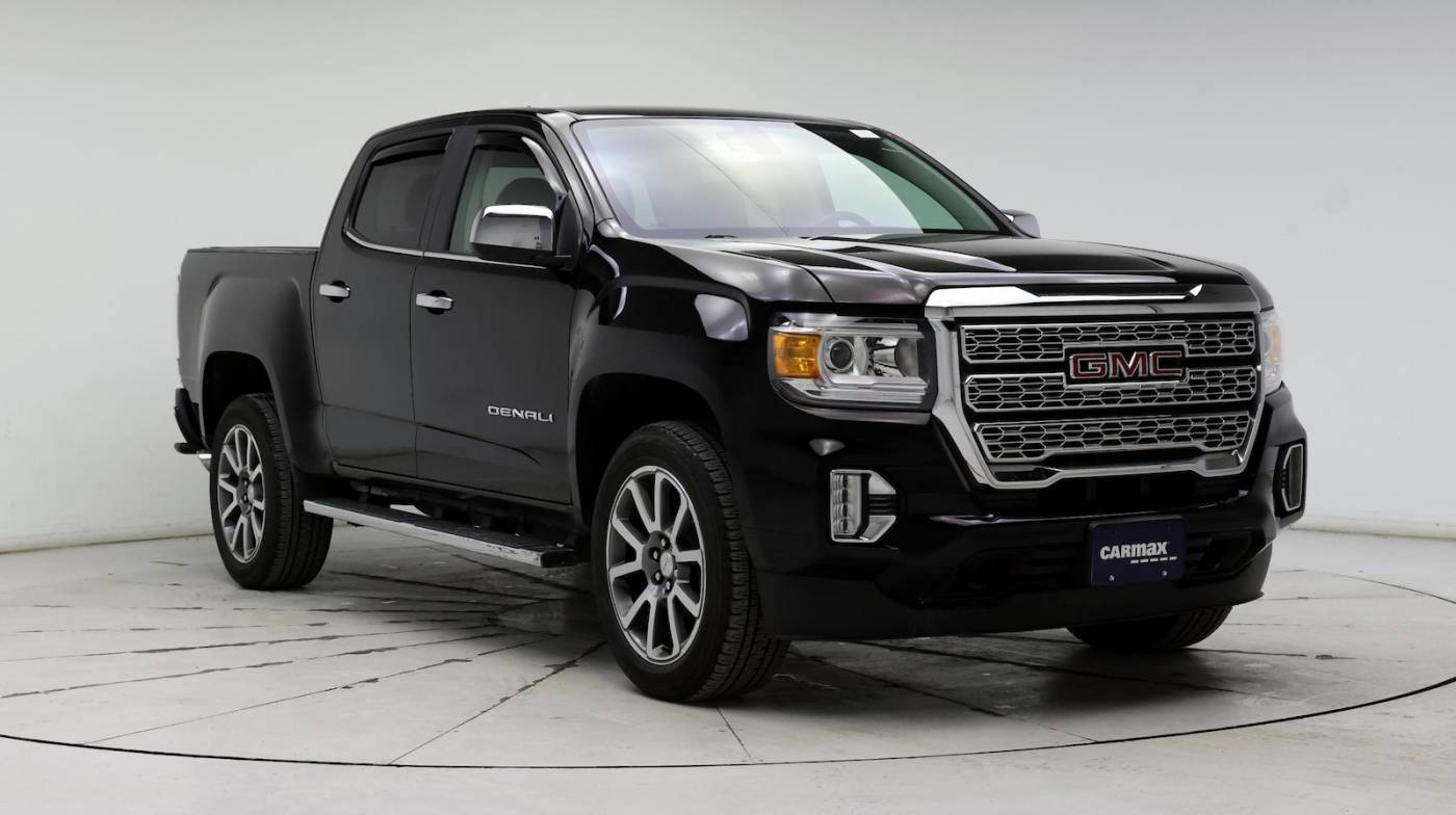 2022 GMC Canyon Denali — Pickup Truck — 16,136 mi — Kenosha, WI