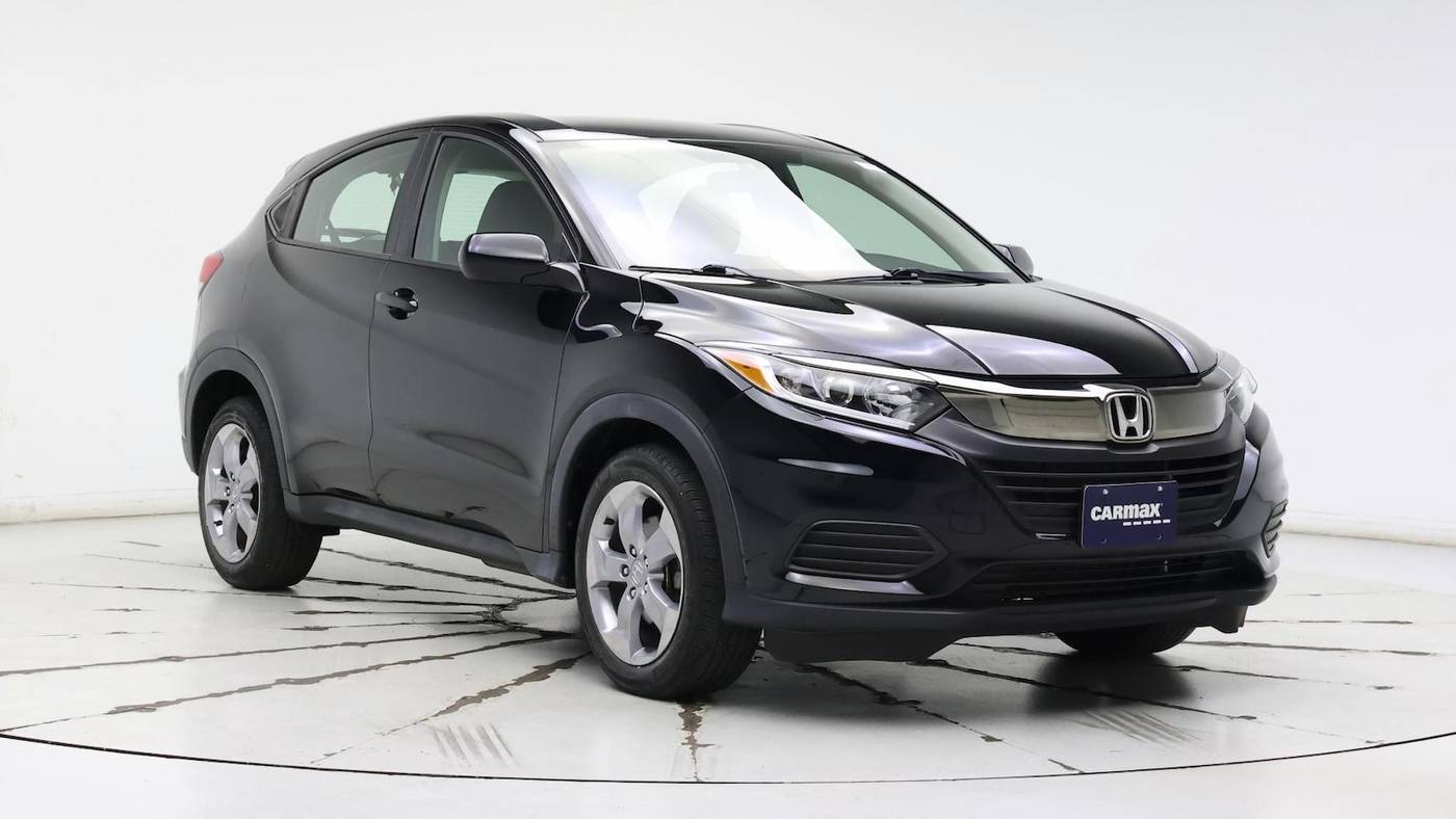 2022 Honda HR-V
