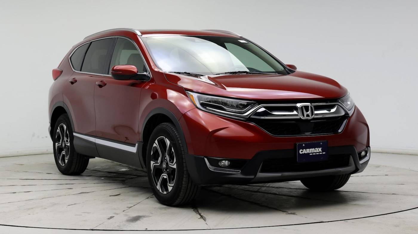 2019 Honda CR-V Touring — SUV — 51,705 mi — Kenosha, WI