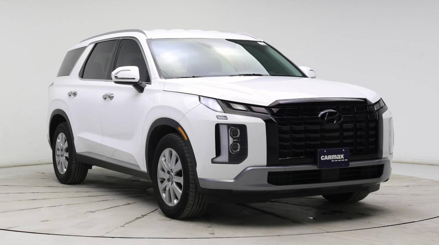 2024 Hyundai Palisade SEL — SUV — 34,198 mi — Kenosha, WI