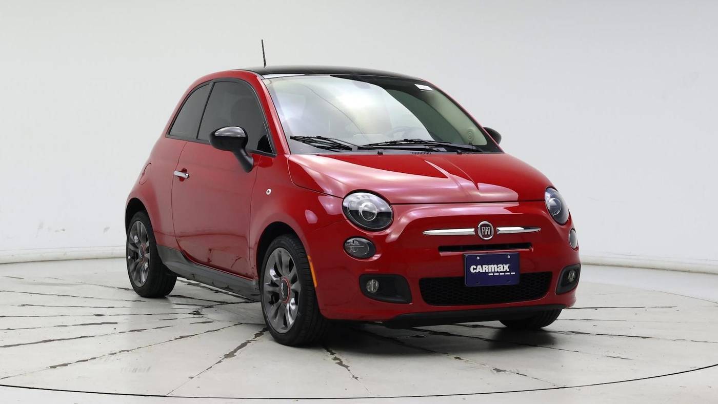 2017 FIAT 500