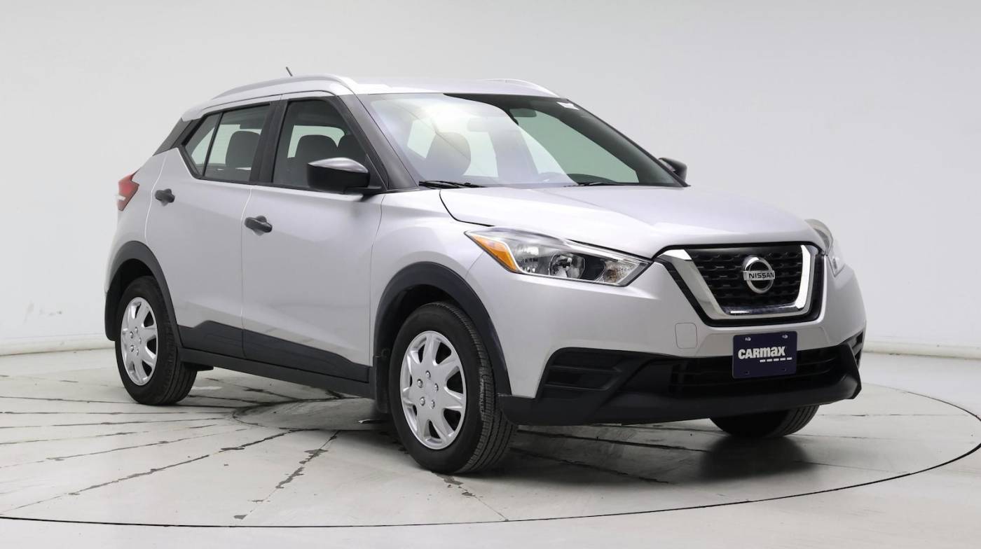 2018 Nissan Kicks S — SUV — 41,799 mi — Kenosha, WI