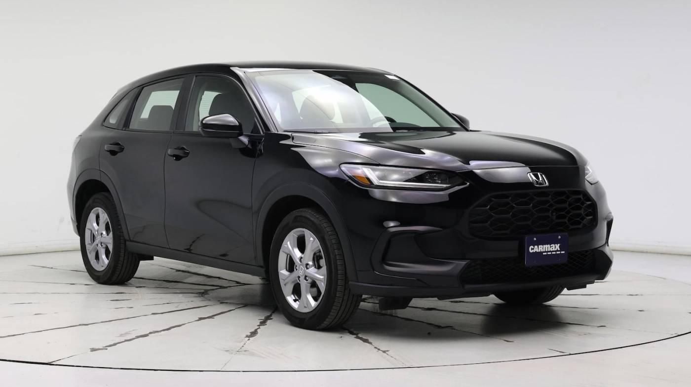 2024 Honda HR-V LX — SUV — 10,465 mi — Kenosha, WI