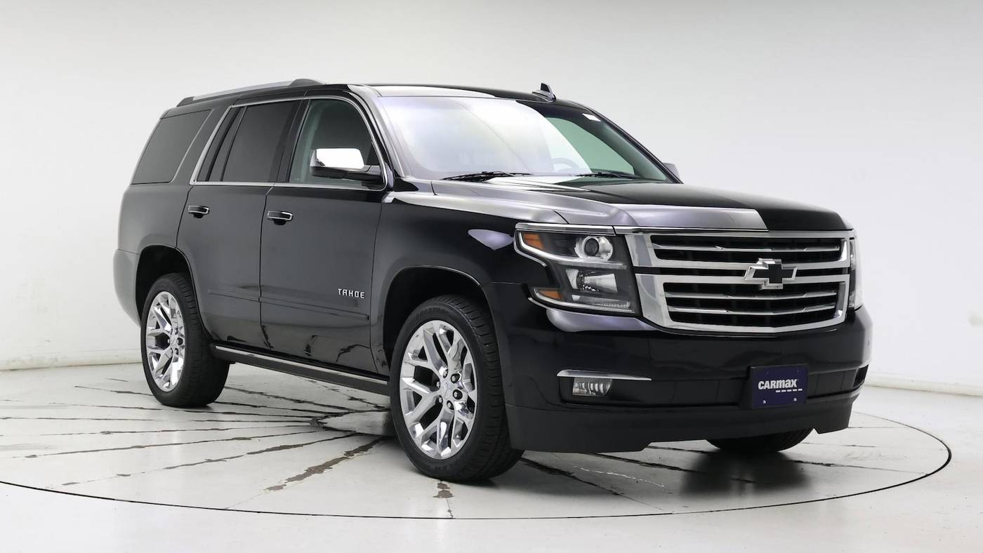 2018 Chevrolet Tahoe