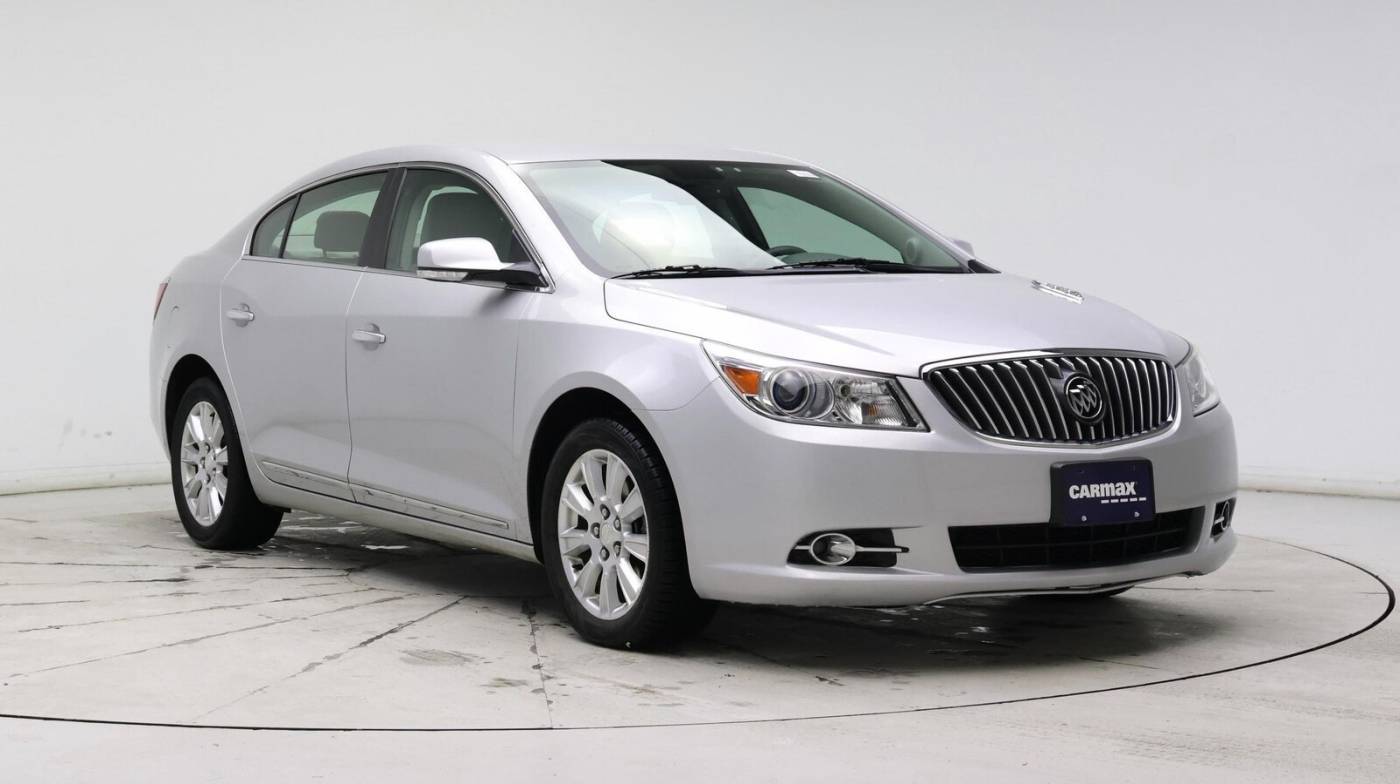 2013 Buick LaCrosse Leather — Sedan — 67,084 mi — Kenosha, WI