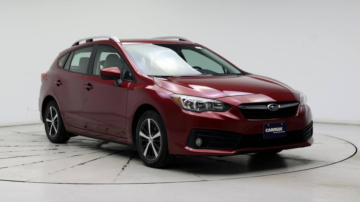2020 Subaru Impreza 2.0i Premium — Hatchback — 46,406 mi — Kenosha, WI