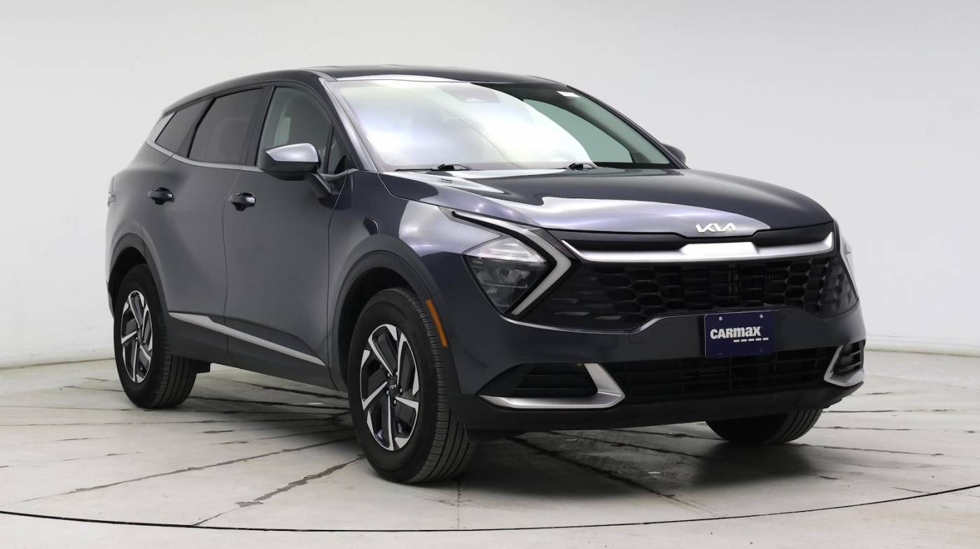 2023 Kia Sportage Hybrid LX — SUV — 13,892 mi — Kenosha, WI
