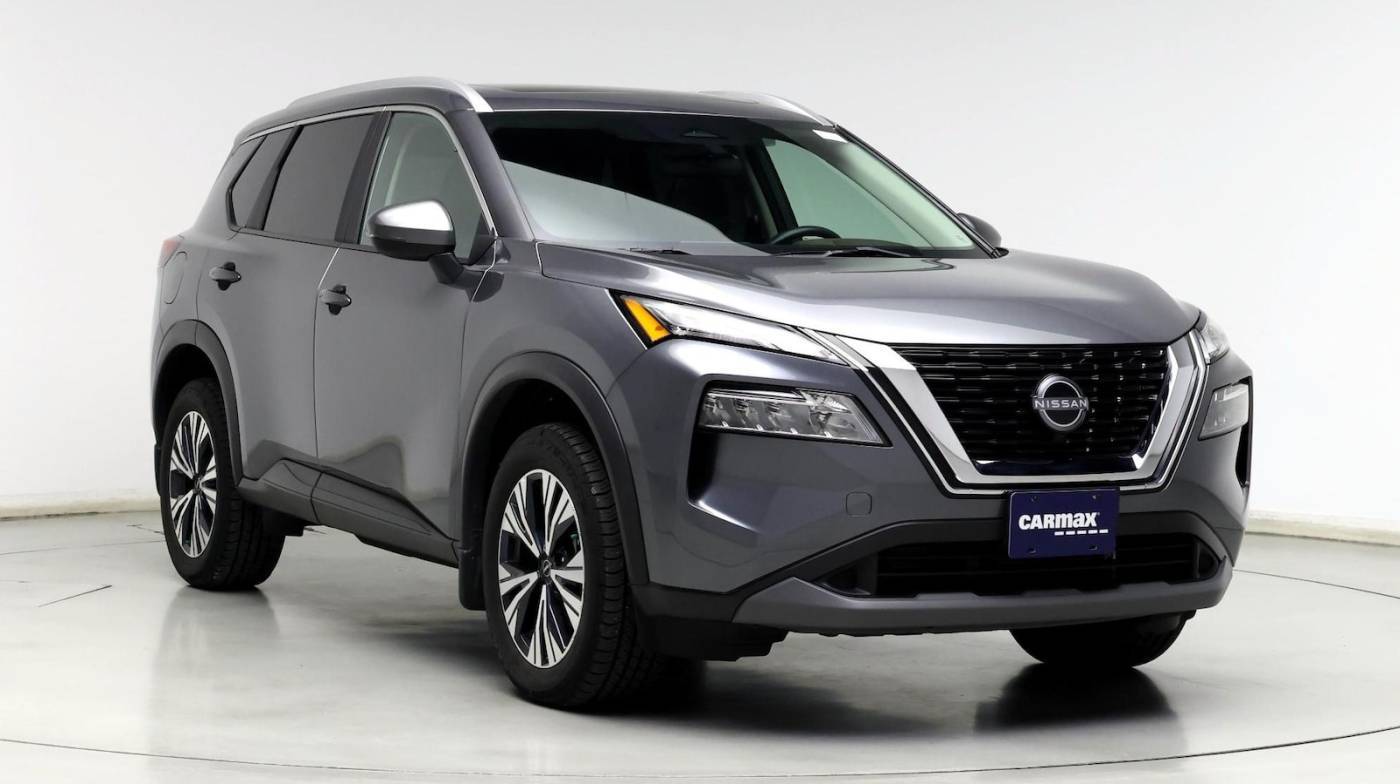 2023 Nissan Rogue SV — SUV — 38,898 mi — Kenosha, WI