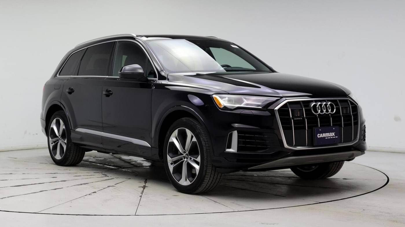 2021 Audi Q7 Premium Plus — SUV — 33,325 mi — Kenosha, WI