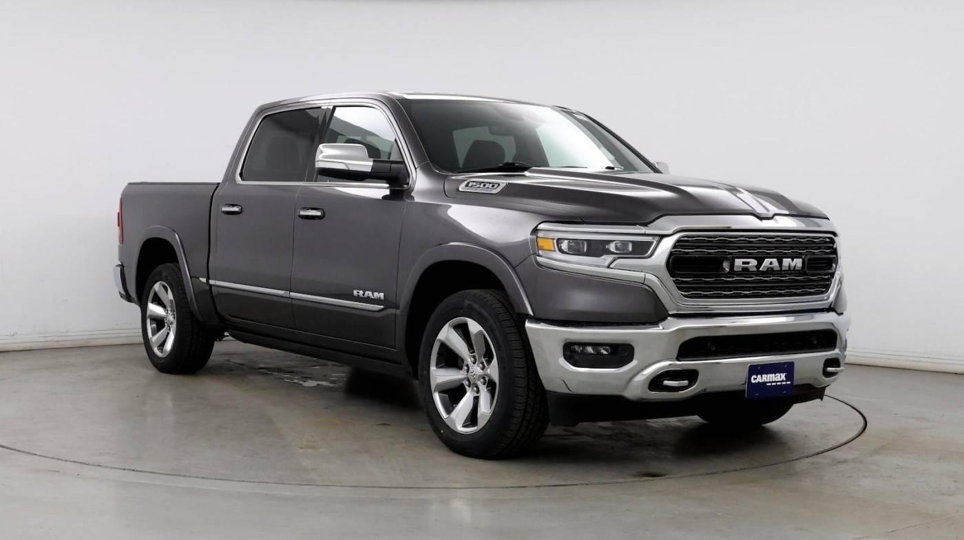 2021 Ram 1500 Limited — Pickup Truck — 50,364 mi — Kenosha, WI