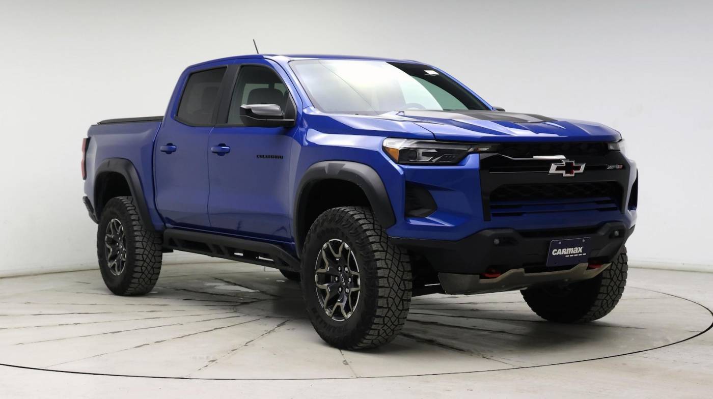 2024 Chevrolet Colorado ZR2 — Pickup Truck — 13,386 mi — Kenosha, WI