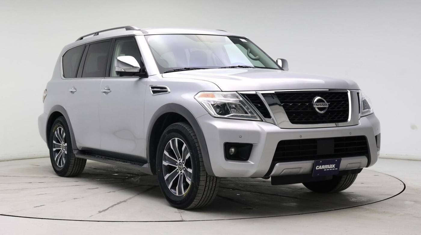 2018 Nissan Armada SL — SUV — 106,112 mi — Kenosha, WI