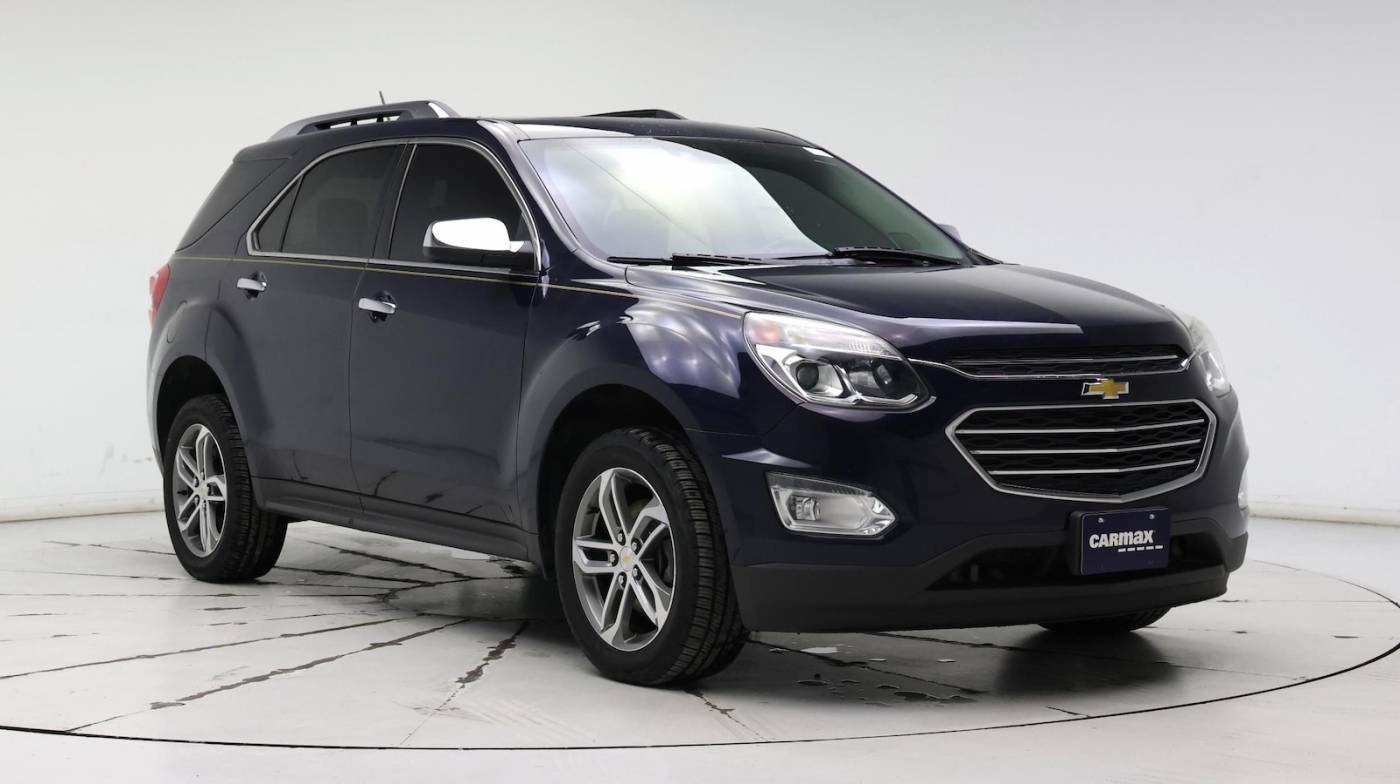 2017 Chevrolet Equinox Premier — SUV — 97,653 mi — Kenosha, WI