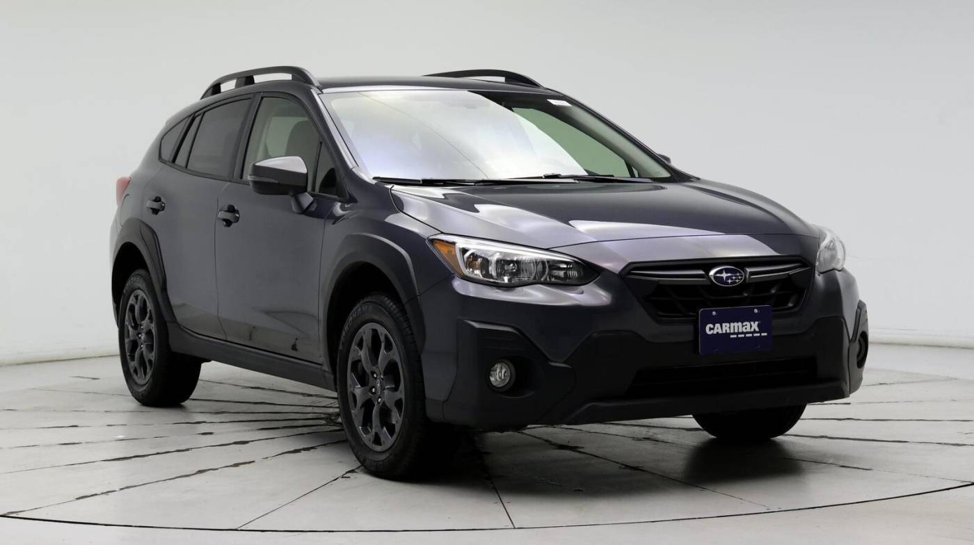 2022 Subaru Crosstrek Sport — SUV — 17,485 mi — Kenosha, WI