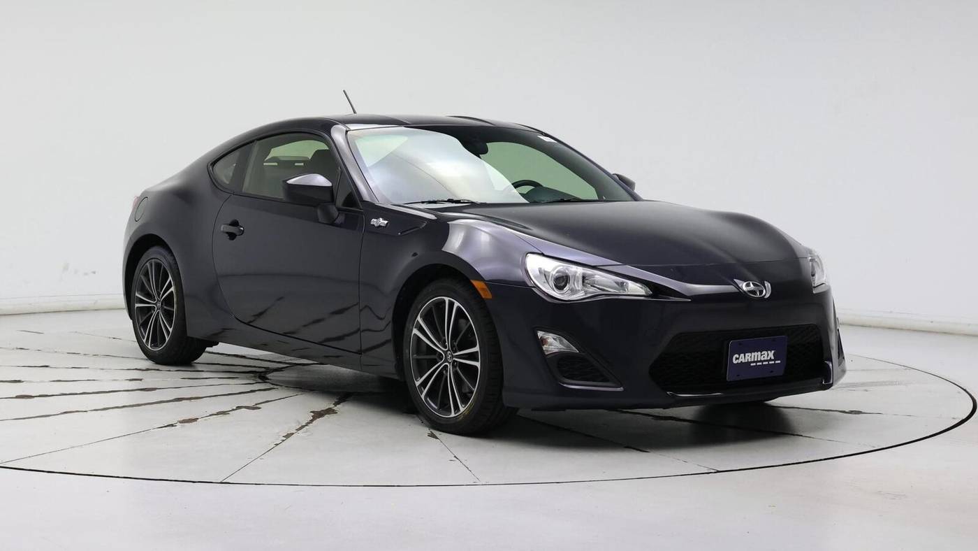 2013 Scion FR-S
