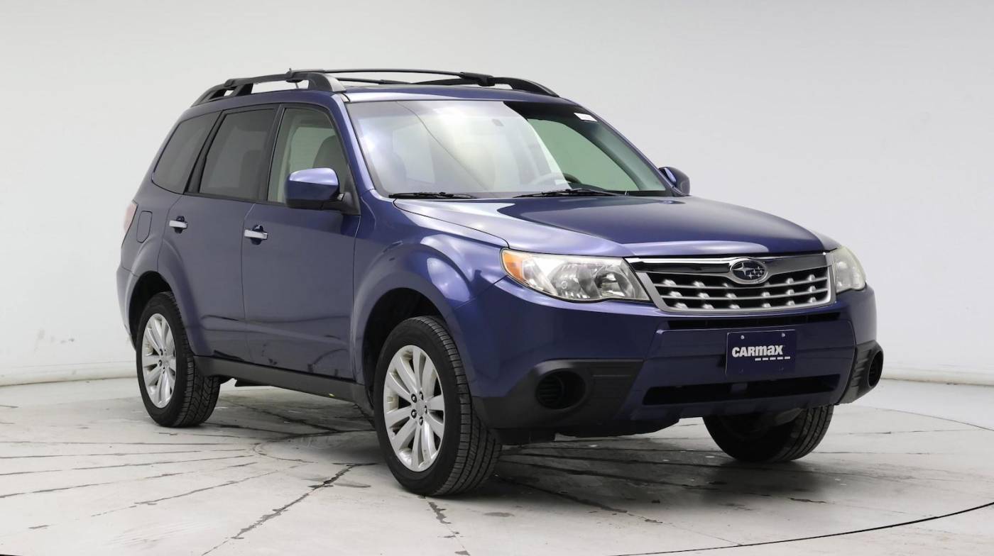 2013 Subaru Forester 2.5X Premium — SUV — 89,855 mi — Kenosha, WI
